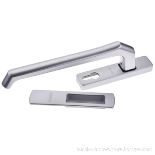 Aluminum Lifting Sliding Door Lift Door Handle